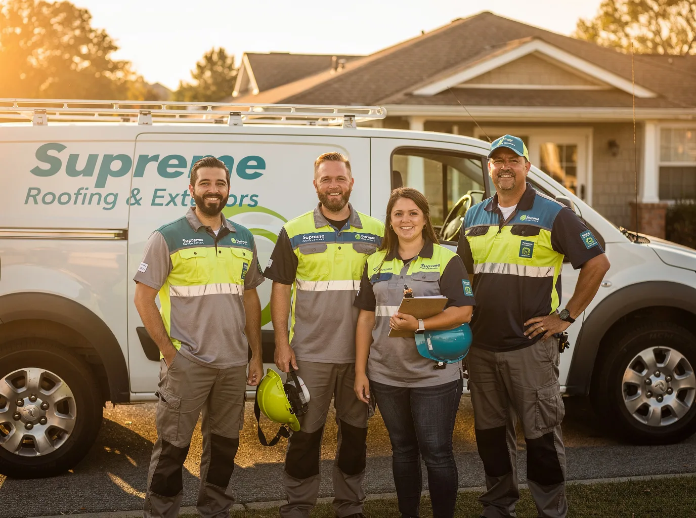 Roof Replacement company in Warren, ME